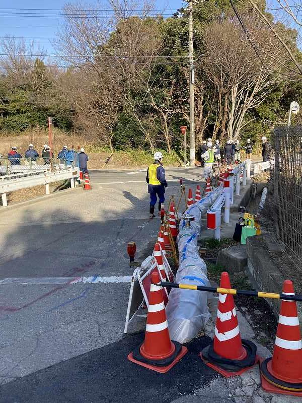 令和4年度愛知県道路メンテナンス会議現地講習会(名古屋市ブロック)(大府市ブロック)が開催されました。 | 活動・講演・見学会報告 | 一般社団法人コンクリートメンテナンス協会