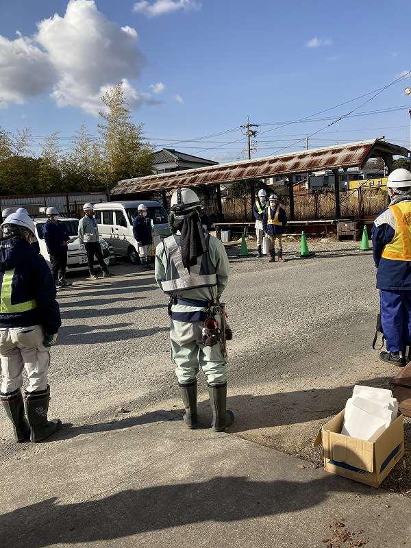 令和4年度愛知県道路メンテナンス会議現地講習会(名古屋市ブロック)(大府市ブロック)が開催されました。 | 活動・講演・見学会報告 | 一般社団法人コンクリートメンテナンス協会