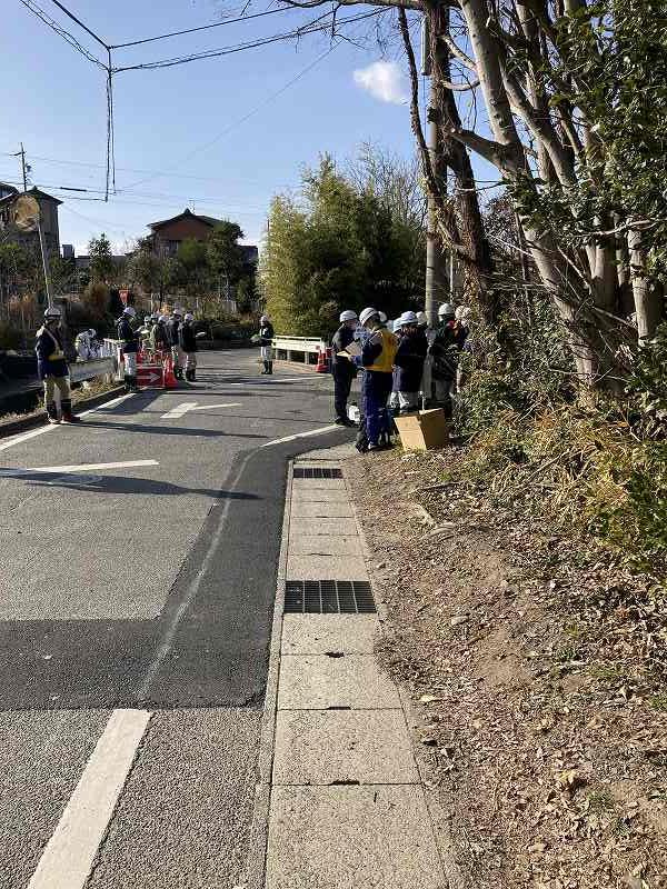 令和4年度愛知県道路メンテナンス会議現地講習会(名古屋市ブロック)(大府市ブロック)が開催されました。 | 活動・講演・見学会報告 | 一般社団法人コンクリートメンテナンス協会
