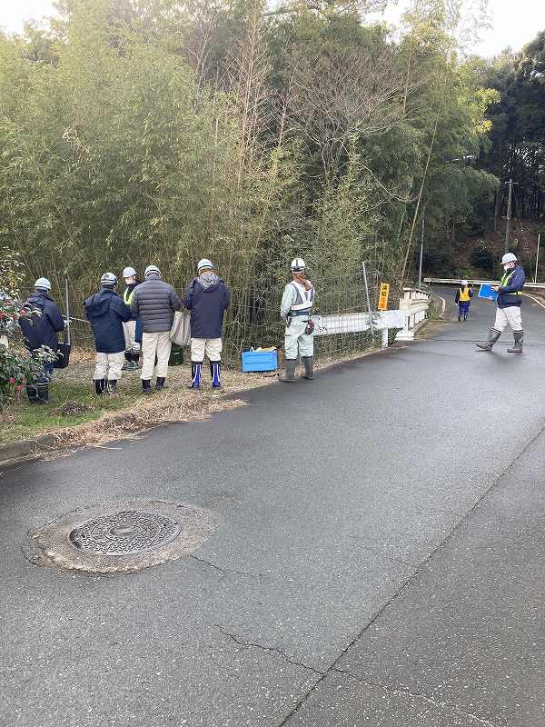 令和４年度愛知県道路メンテナンス会議現地講習会(名古屋市ブロック)(大府市ブロック)が開催されました。 | 一般社団法人コンクリートメンテナンス協会