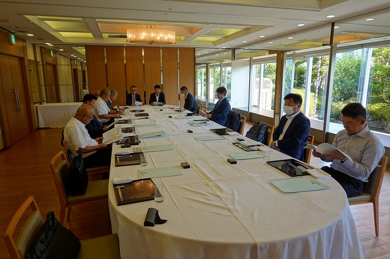 HCMA(広島県コンクリートメンテナンス協会) 第27回 通常総会 | 一般社団法人コンクリートメンテナンス協会