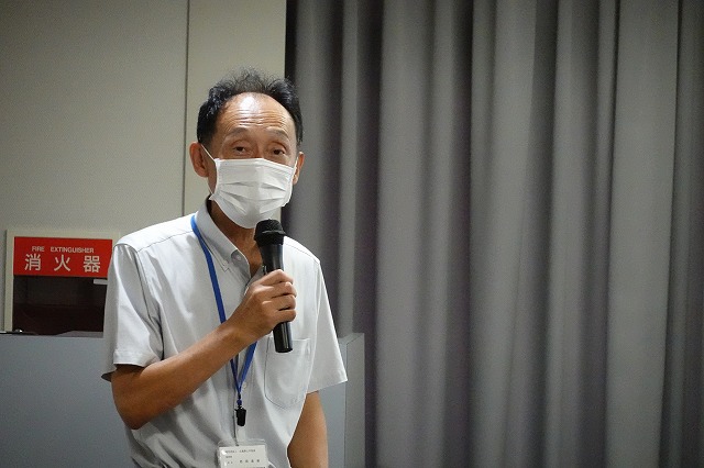 西岡部長 | 令和5年度　実務処理能力向上研修「橋梁補修講座」一般社団法人広島県土木協会 | 活動・講演・見学会報告 | 一般社団法人コンクリートメンテナンス協会