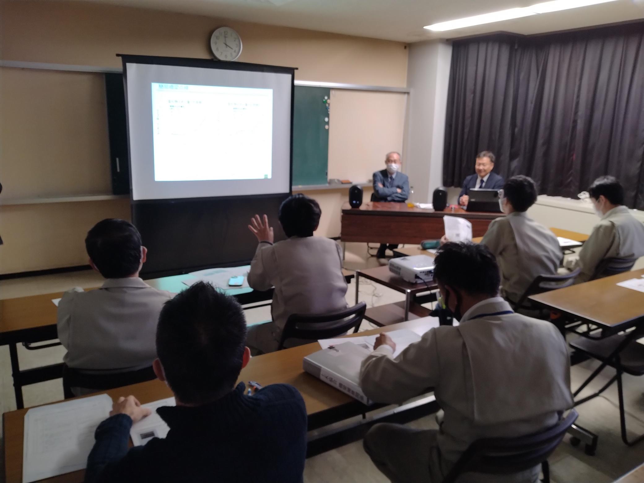 令和5年度　大竹市「出張研修（橋梁点検・補修工事の報告等について）」に講師を派遣しました | 活動・講演・見学会報告 | 一般社団法人コンクリートメンテナンス協会