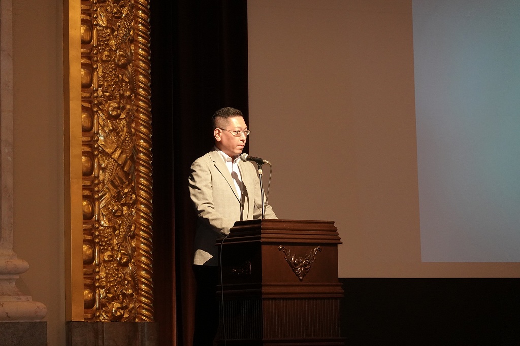 司会・進行（株式会社CORE技術研究所　岡田様） | 一般社団法人コンクリートメンテナンス協会