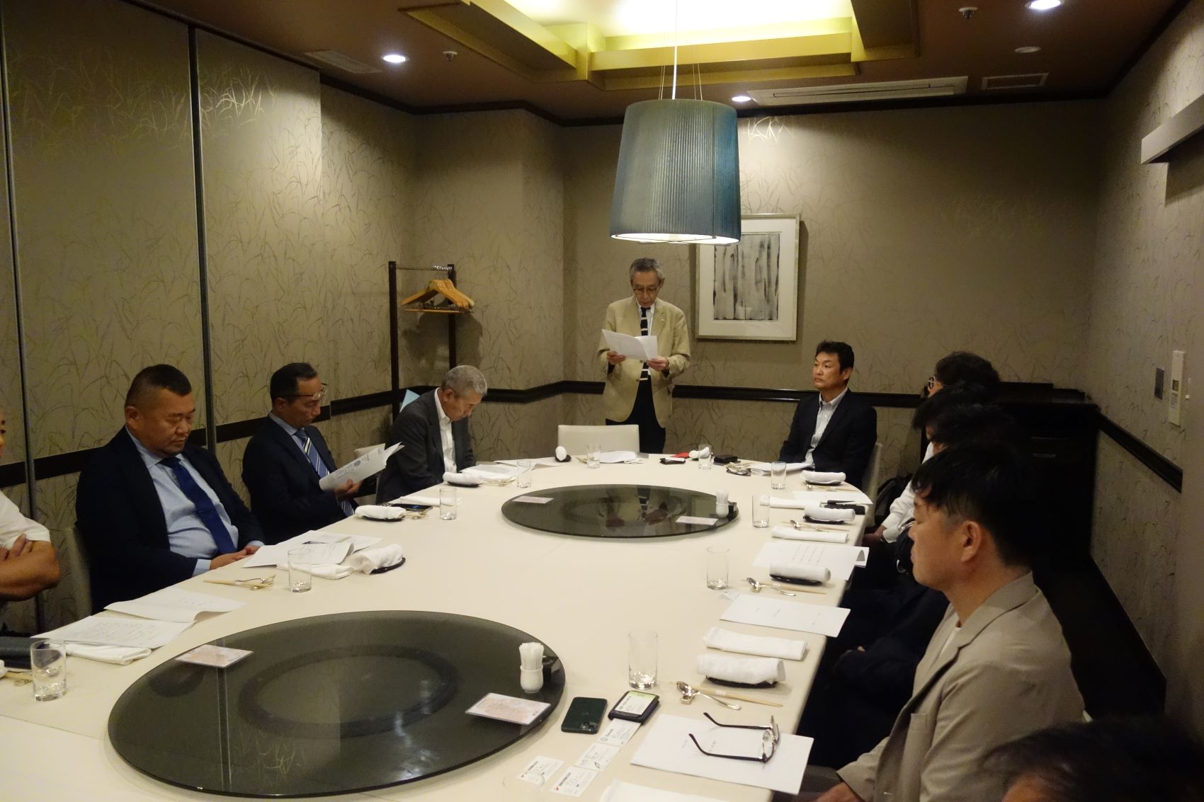 HCMA(広島県コンクリートメンテナンス協会) 第２8回 通常総会 | 一般社団法人コンクリートメンテナンス協会