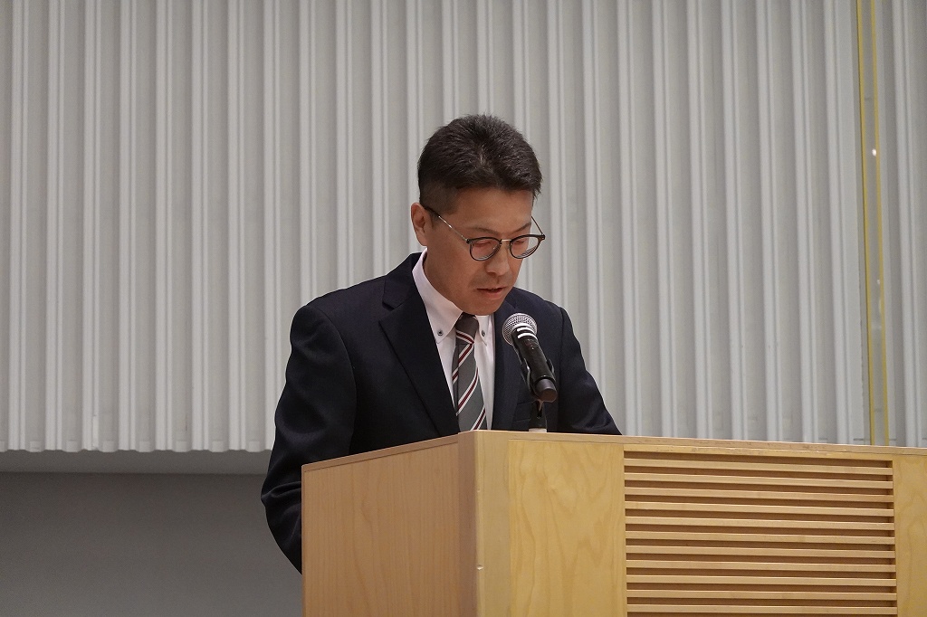 司会・進行（株式会社 大野建設　國分様） | 一般社団法人コンクリートメンテナンス協会