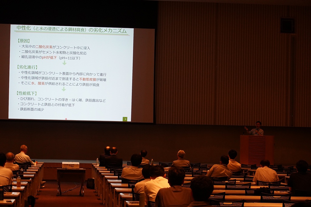 一般社団法人コンクリートメンテナンス協会