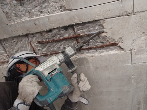 写真03 | 農道整備工事 | 一般社団法人コンクリートメンテナンス協会