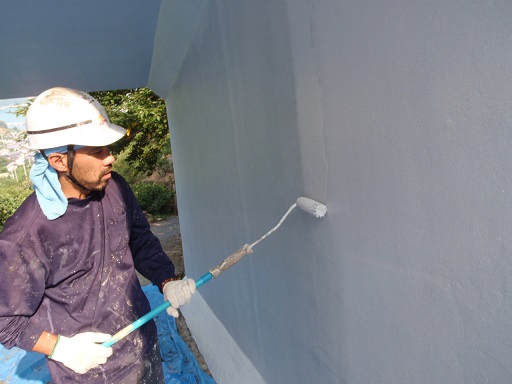 写真09 | 農道整備工事 | 一般社団法人コンクリートメンテナンス協会