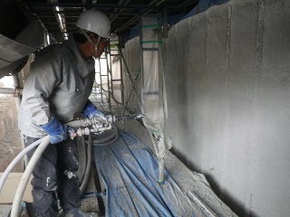 写真04 | 福山橋梁補強工事 | 一般社団法人コンクリートメンテナンス協会