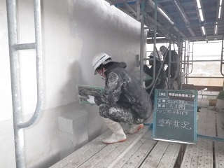 写真07 | 福山橋梁補強工事 | 一般社団法人コンクリートメンテナンス協会