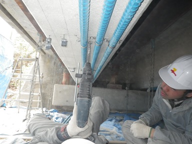 写真01 | 出雲市橋梁 | 一般社団法人コンクリートメンテナンス協会