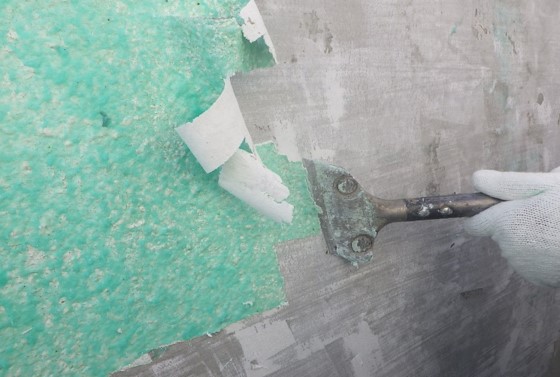 写真02 | 平和記念公園平和の灯補修業務 | 一般社団法人コンクリートメンテナンス協会