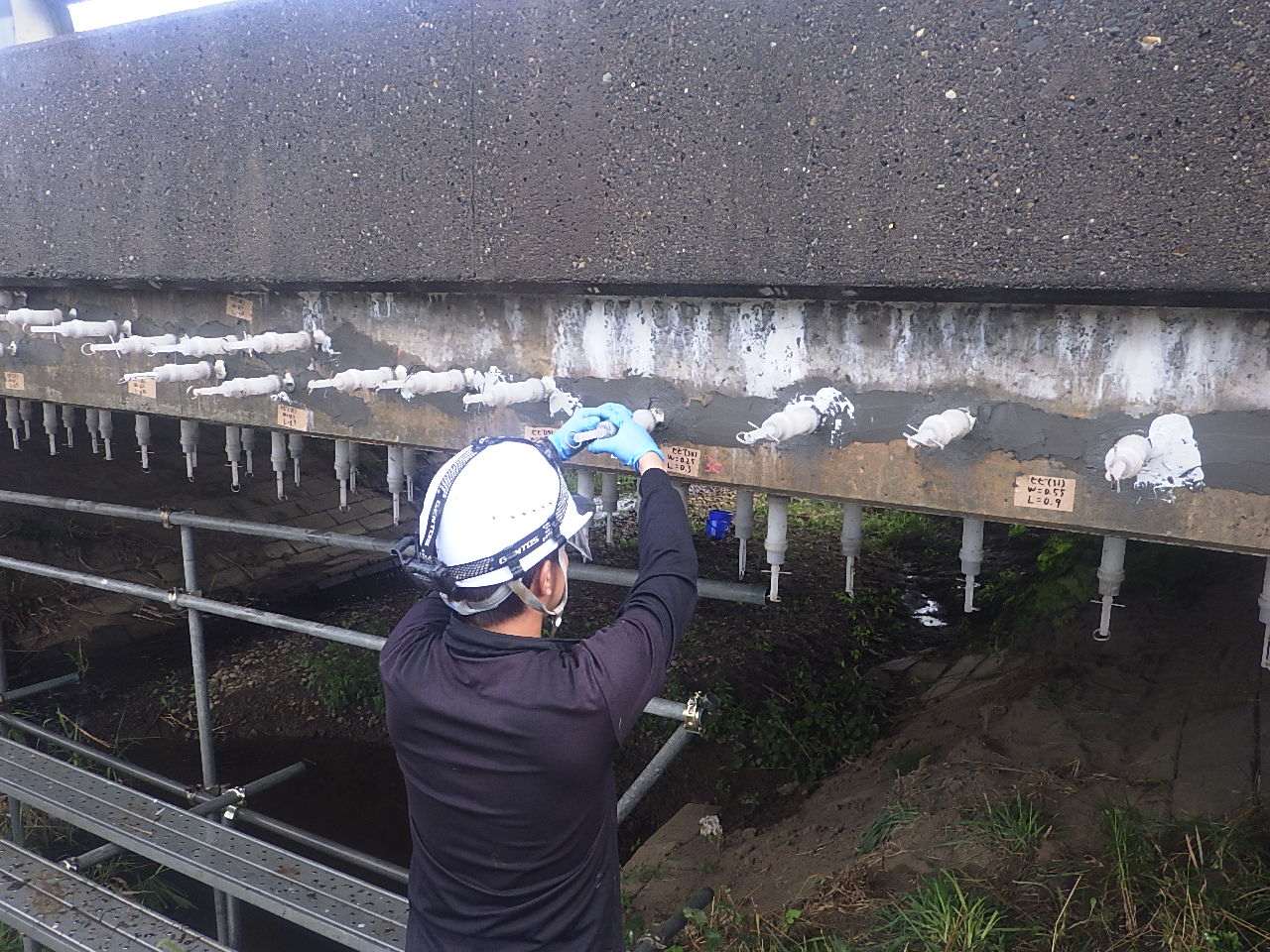 写真07 |  | 一般社団法人コンクリートメンテナンス協会