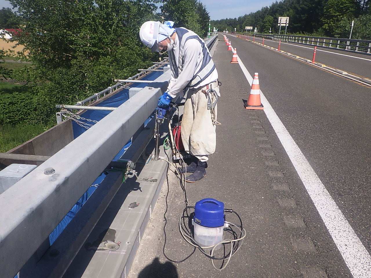 写真05 |  | 一般社団法人コンクリートメンテナンス協会