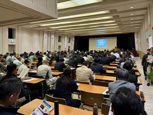 令和6年度 「新技術・新工法説明会」（福岡会場）で発表参加しました。 | 一般社団法人コンクリートメンテナンス協会