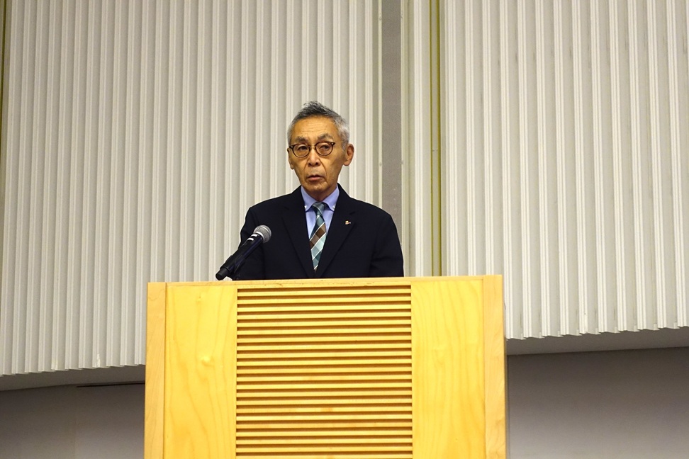 会長　徳納　剛 | 一般社団法人コンクリートメンテナンス協会