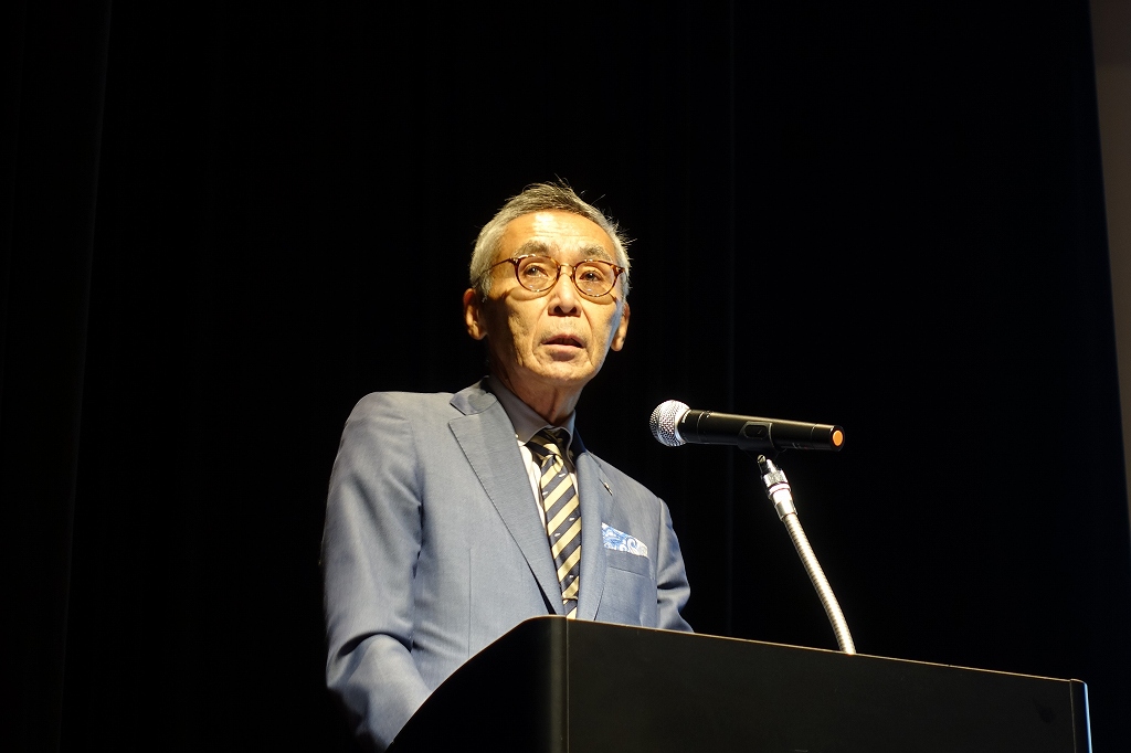 会長 徳納剛 | 一般社団法人コンクリートメンテナンス協会