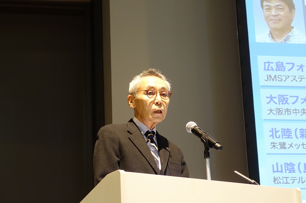 会長 徳納剛 | 一般社団法人コンクリートメンテナンス協会